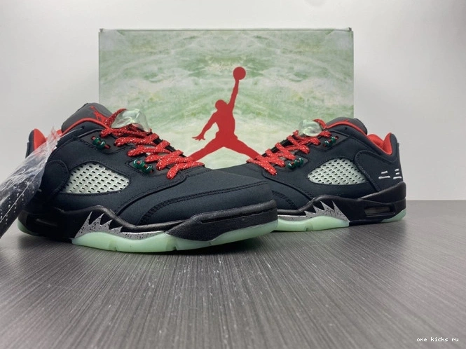 Rep Onekick DM4640-036 Jordan Air Anthracite Retro 5 0804